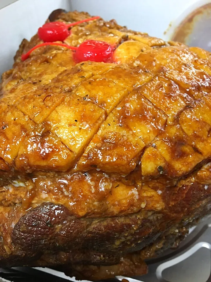 Filipino Ham|AAさん