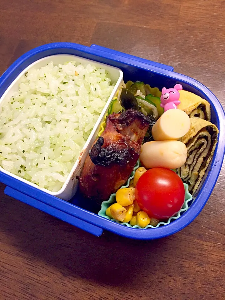 スペアリブのオーブン焼き弁当|kiicoさん