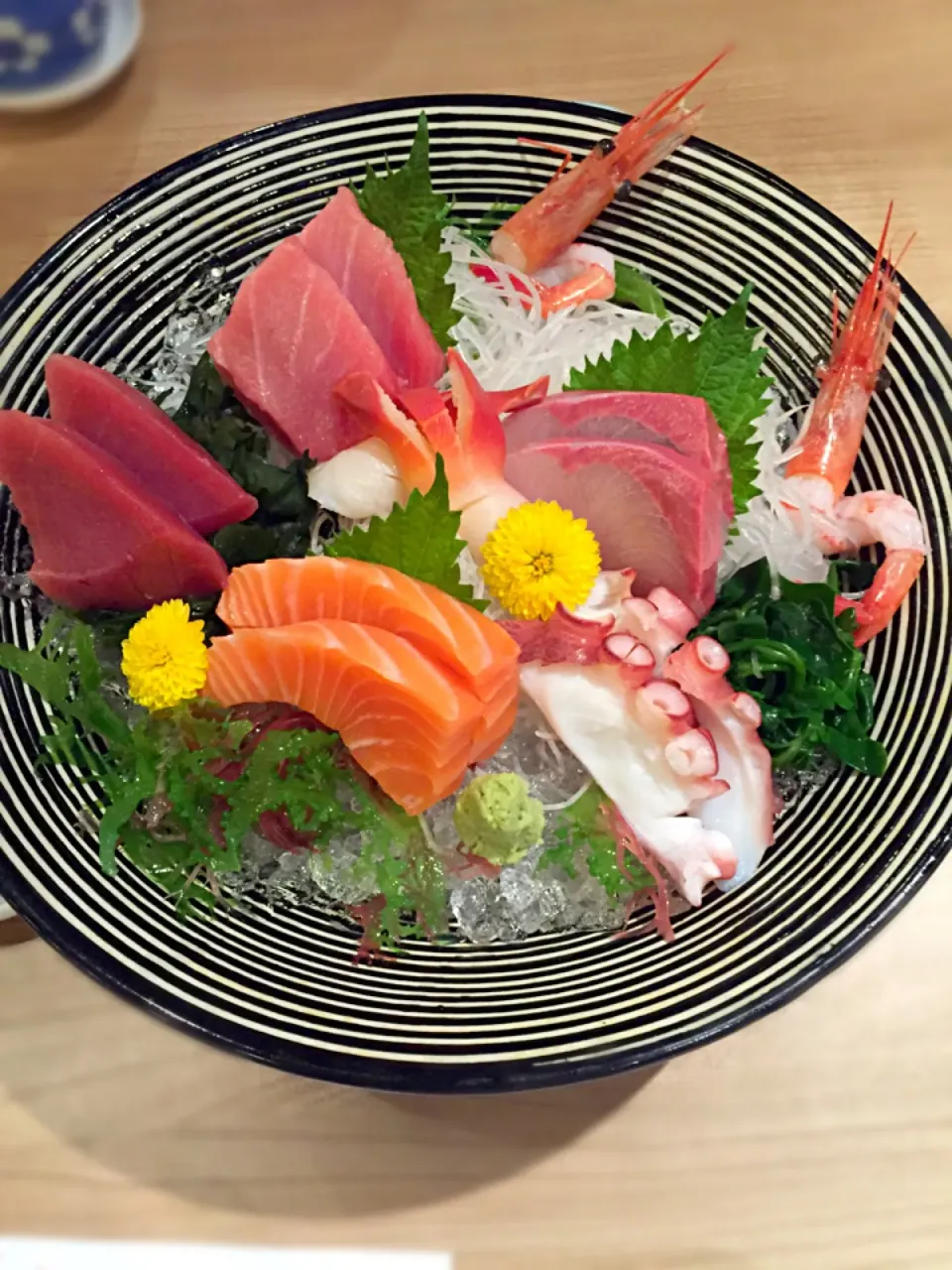 Sashimi|michelleさん