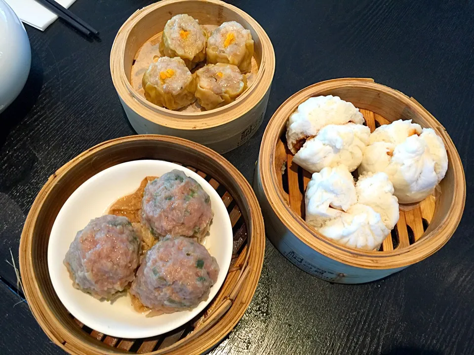 Snapdishの料理写真:yumcha at silver|Natalia Wigunoさん