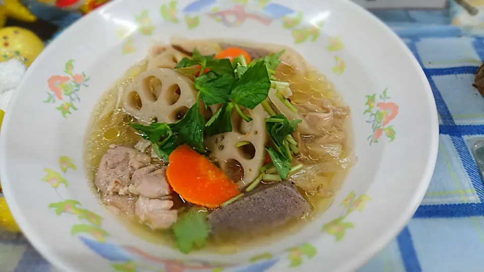 のっぺい煮|よっしー(=^ェ^=)さん