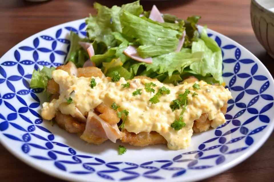 チキン南蛮|うちごはん、おやつさん