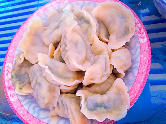 Homemade dumplings|Cocoさん