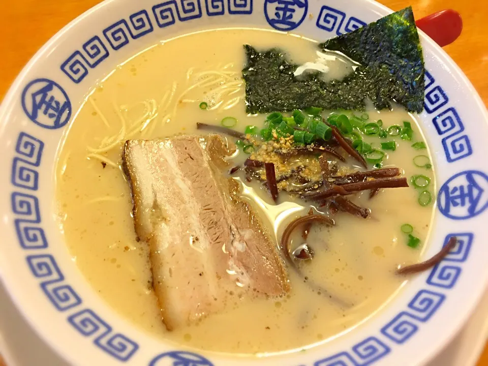 ラーメン|ももみさん