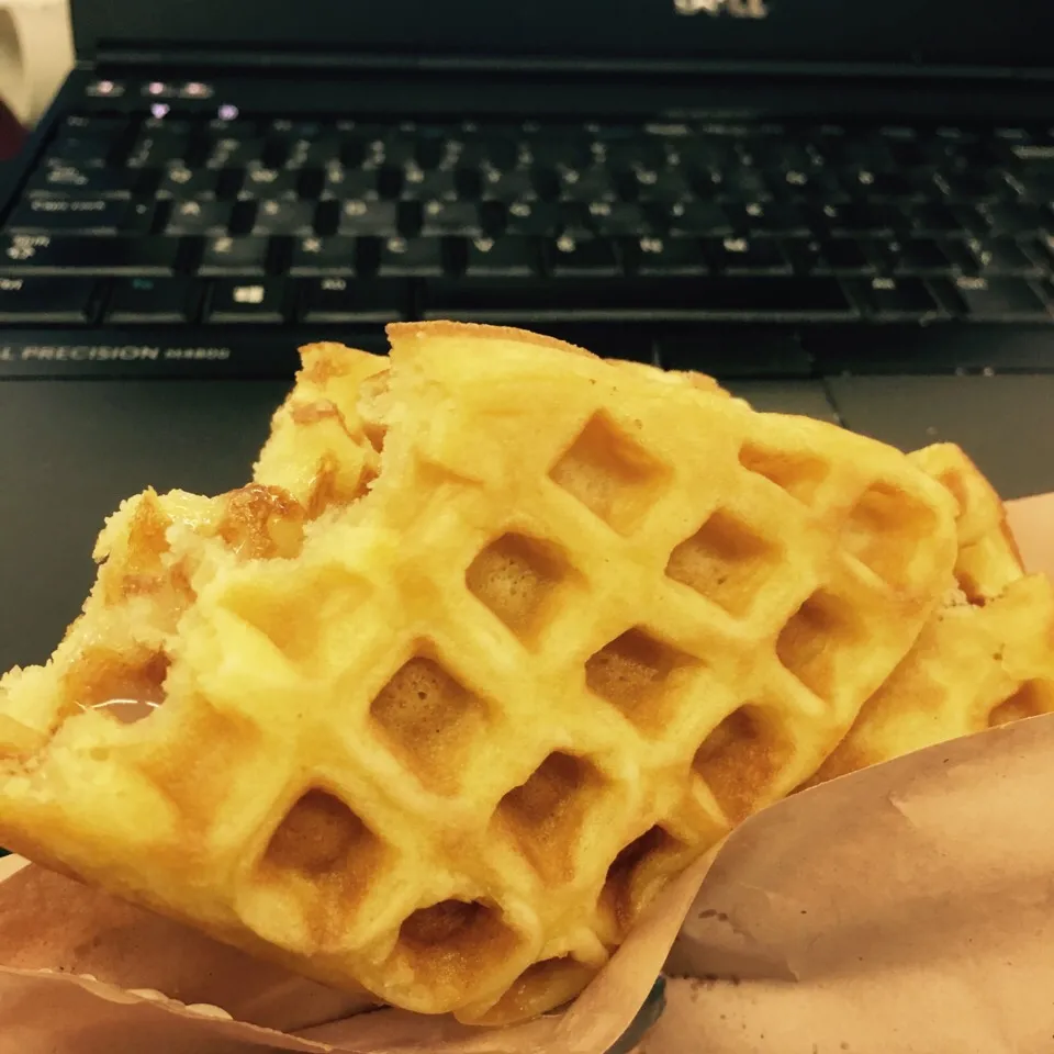 Snapdishの料理写真:#hk #egglette|Suyi Chanさん