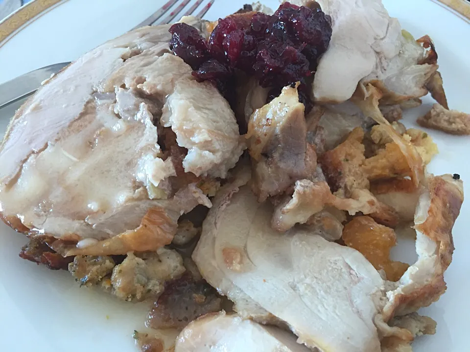 Thanksgiving Leftovers|Chris Shannonさん