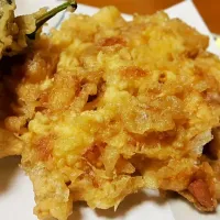 Snapdishの料理写真:Tempura|Wanchaiさん