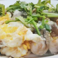 Snapdishの料理写真:Fried oysters
揚げ力キ|Wanchaiさん