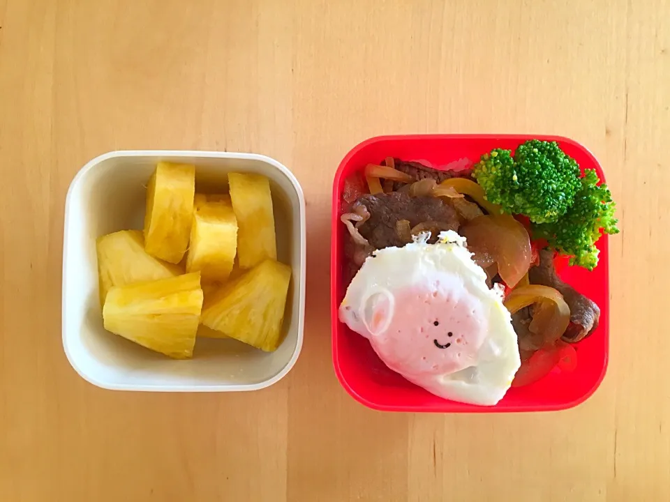 牛丼弁当|hippopotamusさん