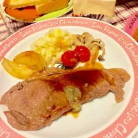 Snapdishの料理写真:|Akiko Nakabayashiさん