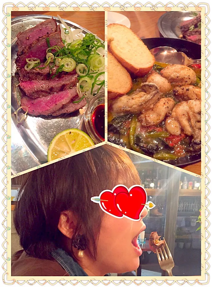 Snapdishの料理写真:イタリアーン❤️|みっつさん