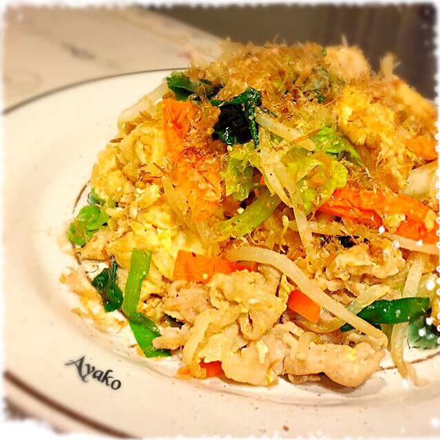 Okinawa1123さんの 麩チャンプルー 亜矢子 Snapdish スナップディッシュ Id Dmspja