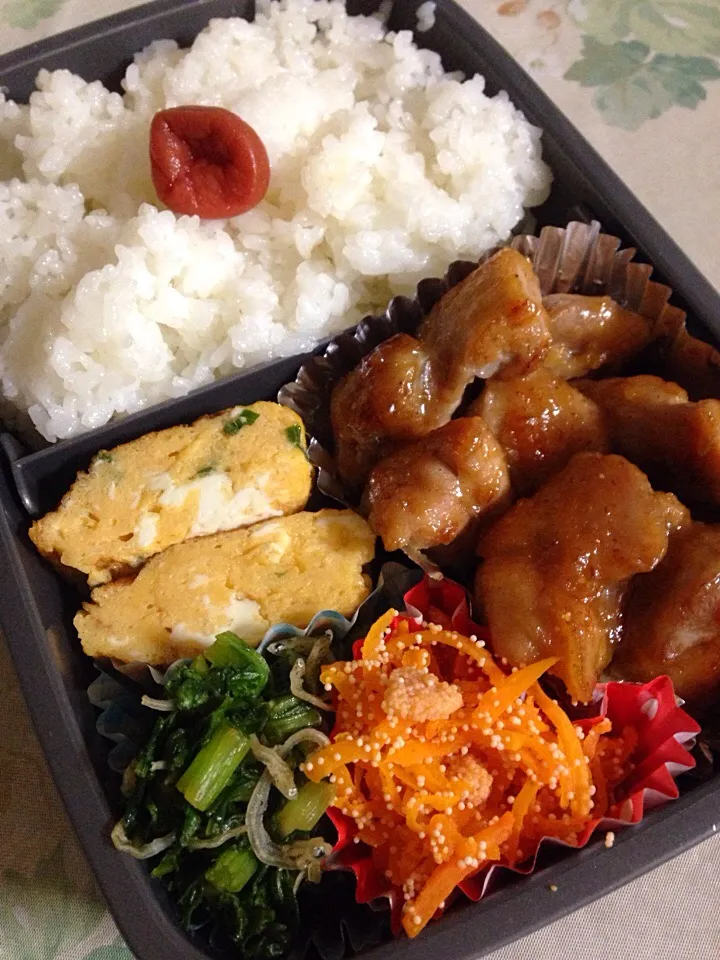 12/2弁当|望さん