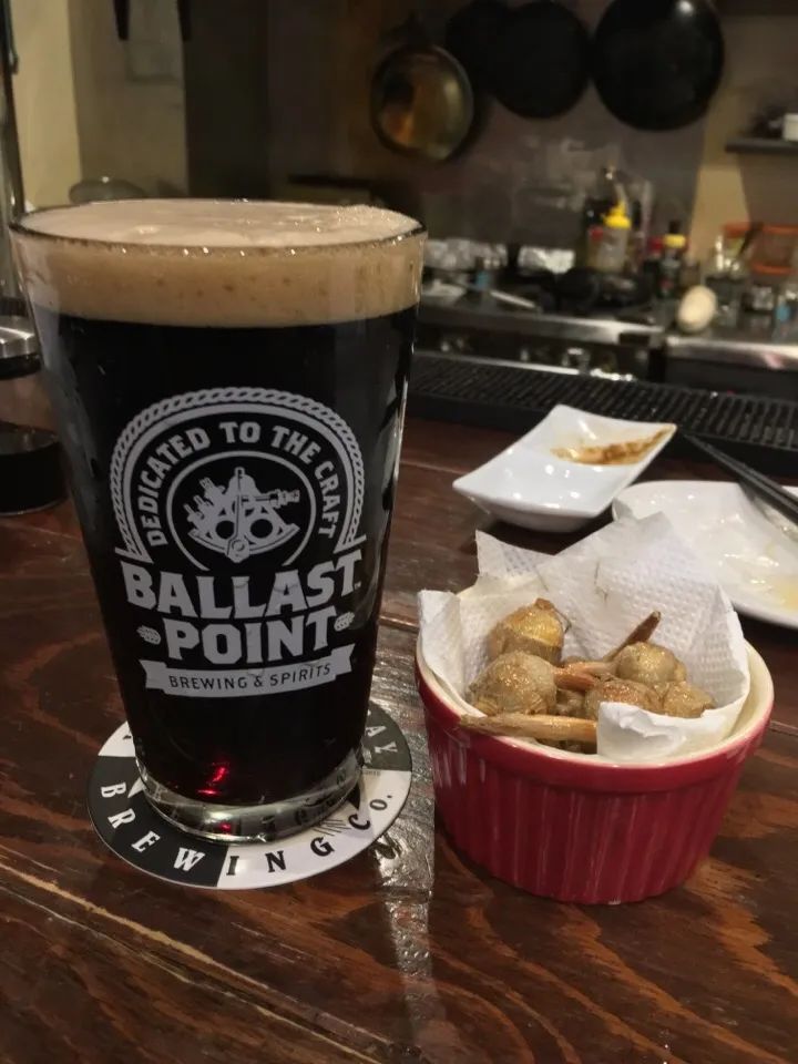 Snapdishの料理写真:Bay Dark Lager|PegaOさん