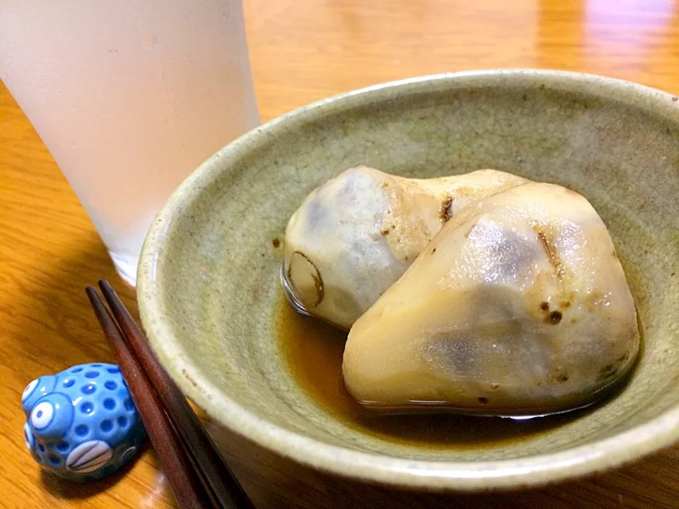 里芋のだし煮|風流料理人さん