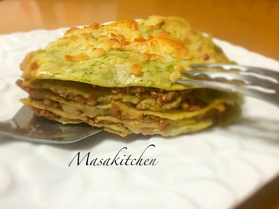 Lasagna|Masakiさん