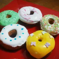 Snapdishの料理写真:doughnuts|yaraさん