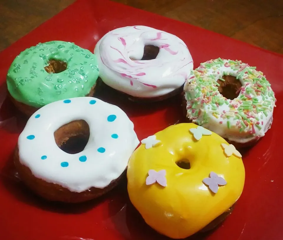 doughnuts|yaraさん