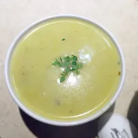 Snapdishの料理写真:Potato Leek Soup|CICIさん