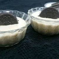 oreo chocolate mousse|Sanihaさん