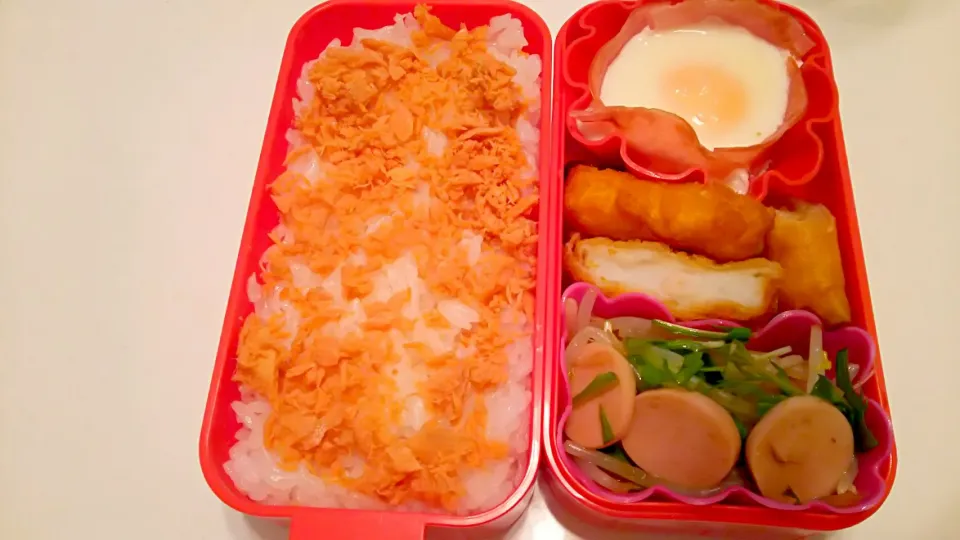 お弁当#お弁当|よこでぃさん