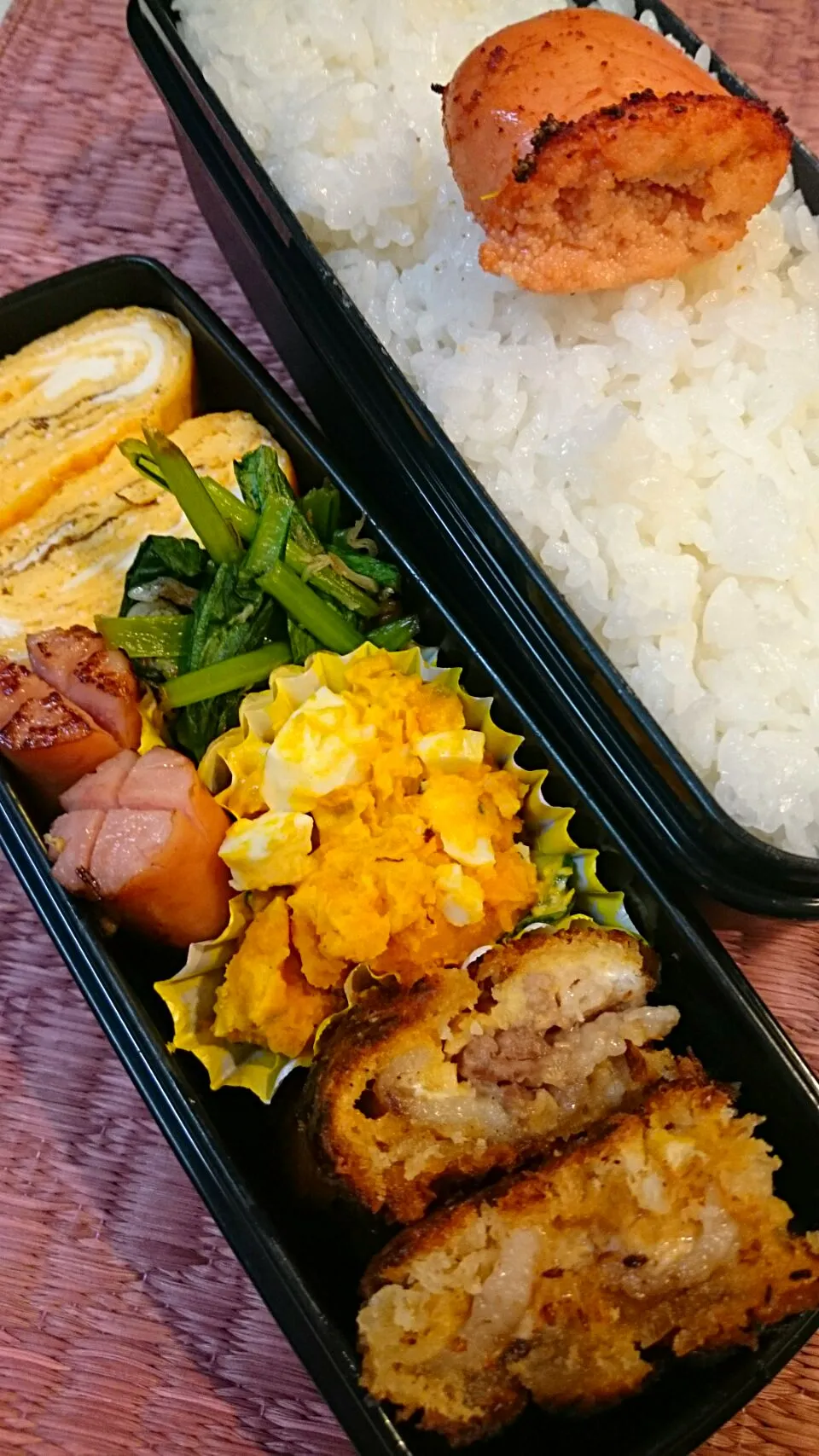 今日のお弁当 12/2|くみ。さん