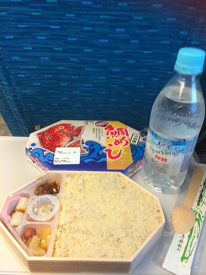 鯛めし弁当|ともこさん