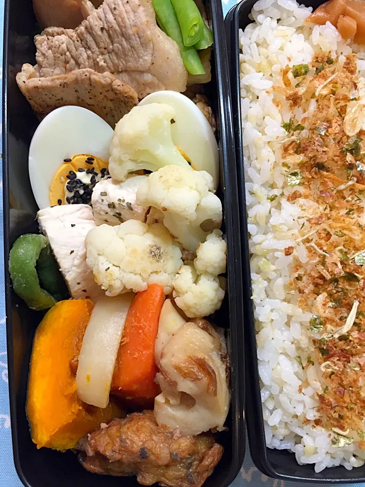 今日のお弁当|chiinaさん