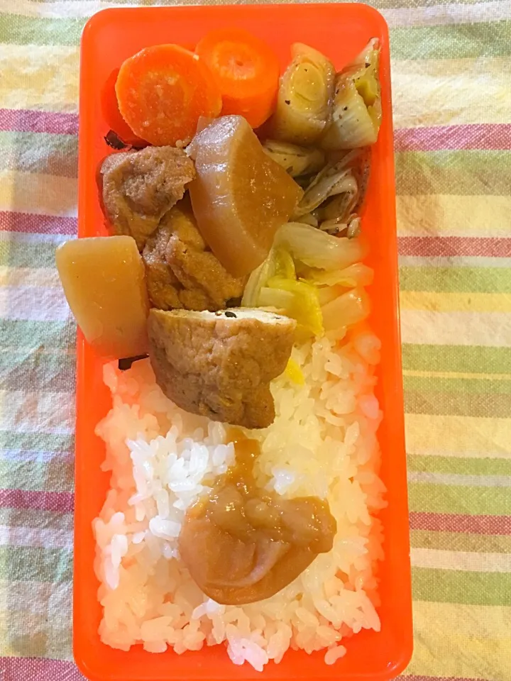 今日もヴィーガン弁当|aiさん