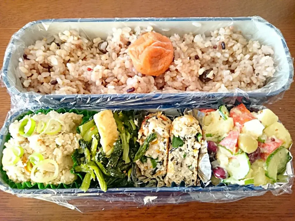 今日のお弁当|ITADAKINOKOさん