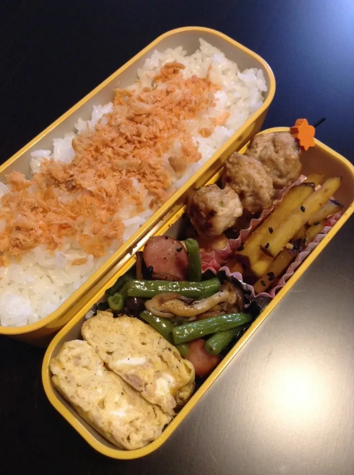 12.02 ダンナお弁当|みーさん