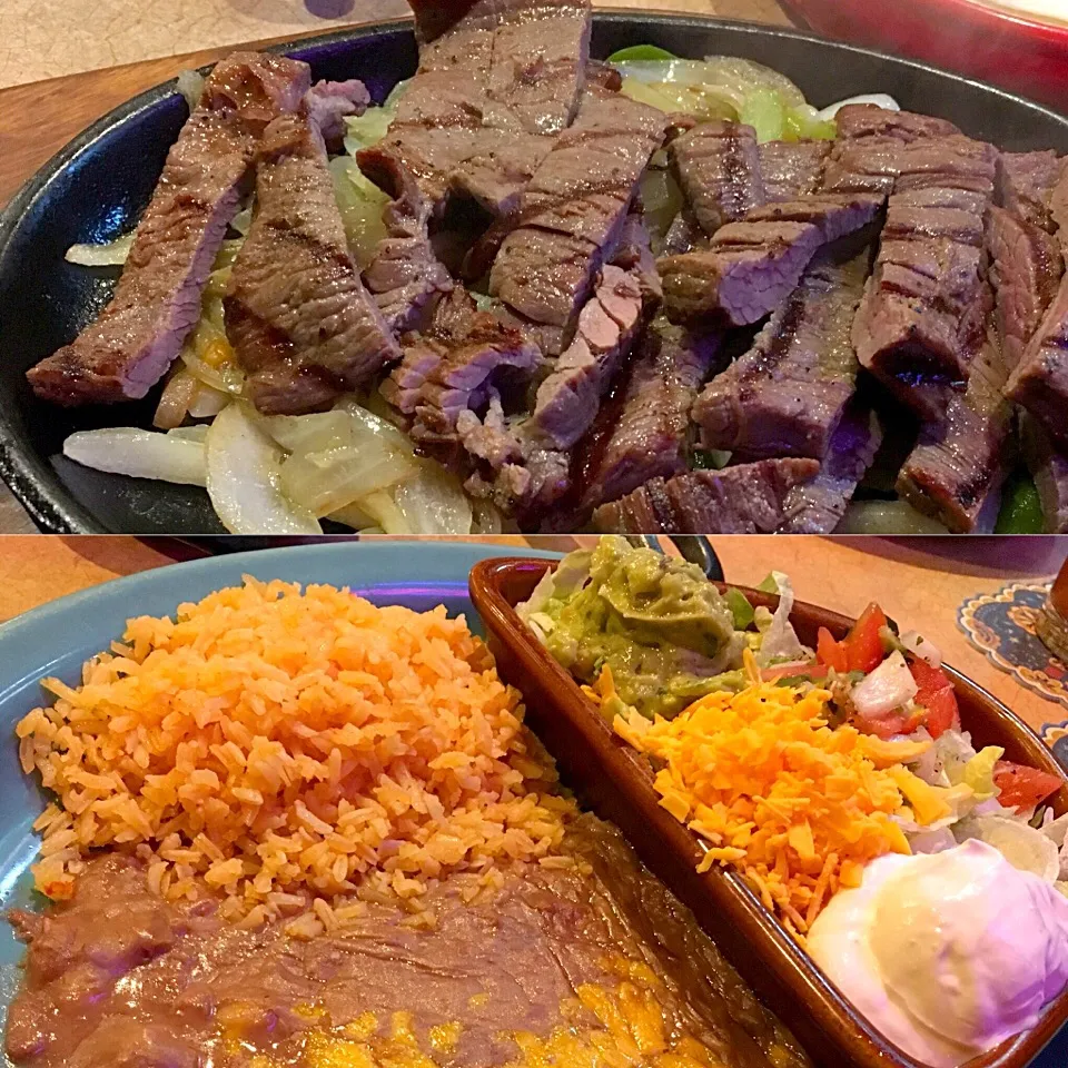 Steak Fajitas|chan mitsuさん