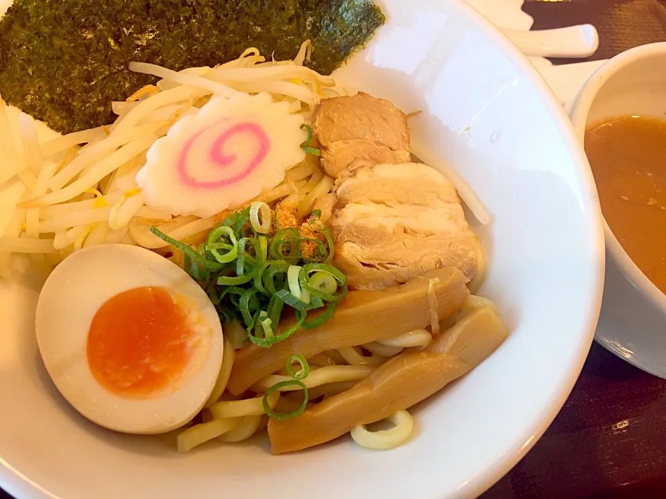 tsukemen dulu yaaa|reviliaさん