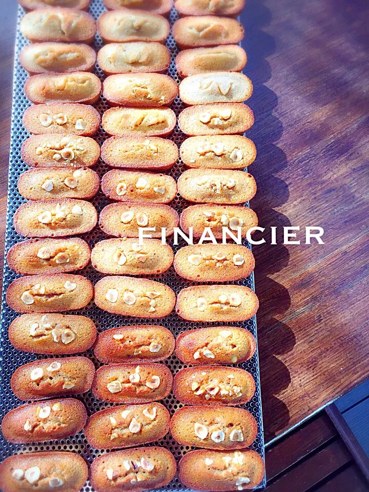 financier|サクラさん