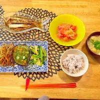 Snapdishの料理写真:ヘルシーに！イワシの生姜煮|村田知果さん