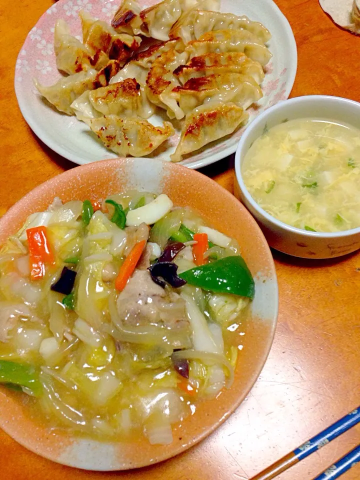 今日の晩御飯(*^^*)八宝菜|うさぽん727さん