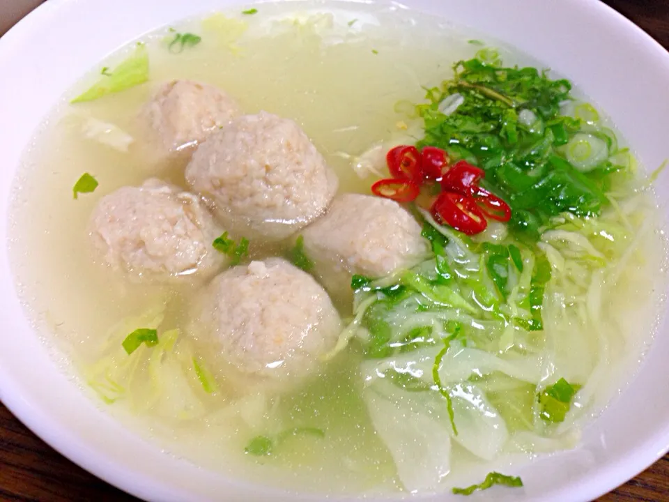 Mie Bakso|viviさん