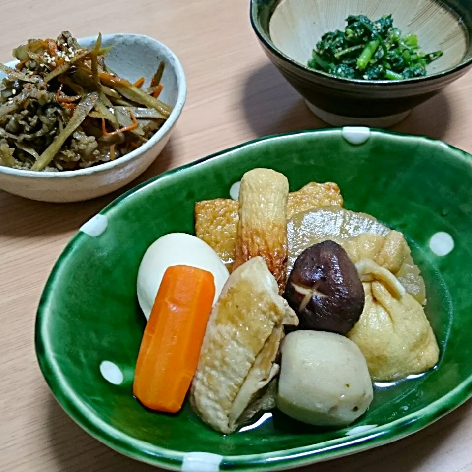 Snapdishの料理写真:今日の晩ご飯🍴|みくさん