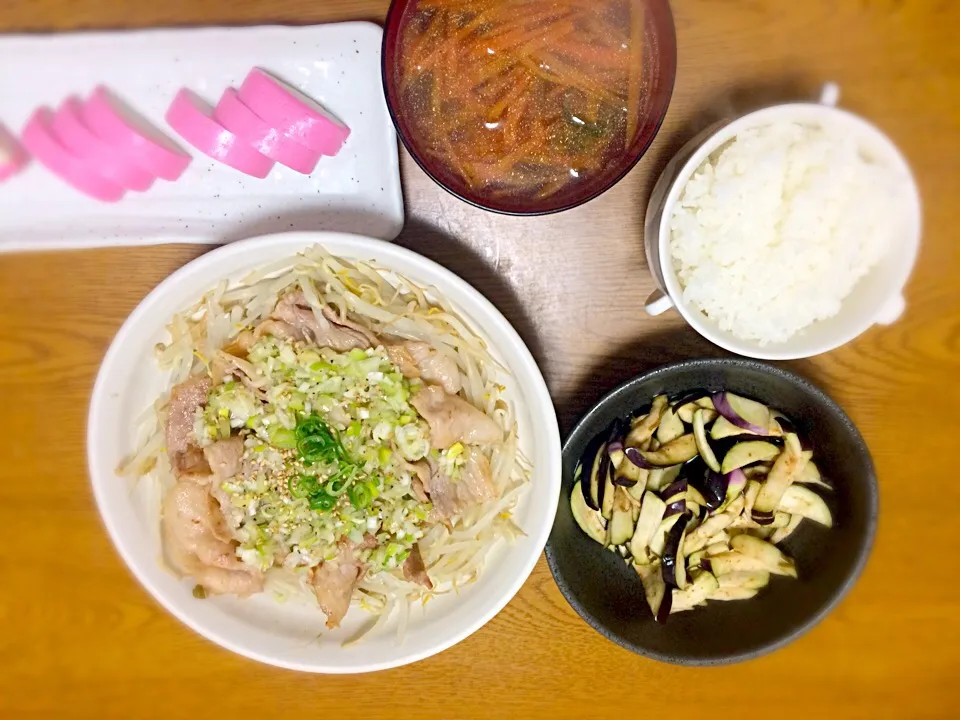 Snapdishの料理写真:12.02 晩御飯♡|Re♡さん