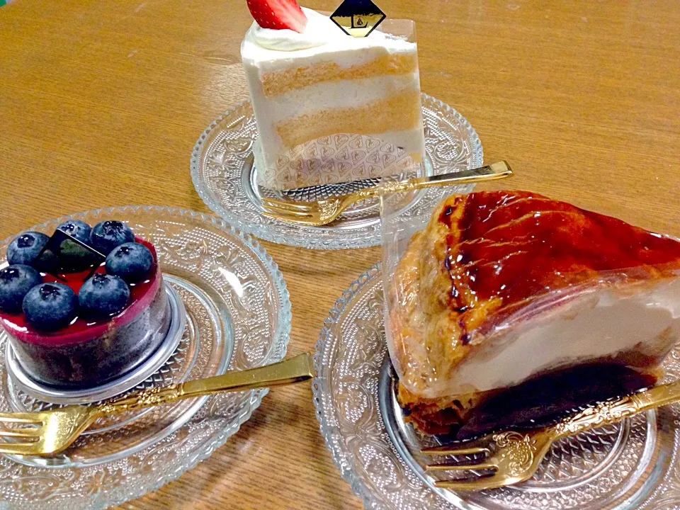 ロートンヌのケーキ☆|tagakumiさん