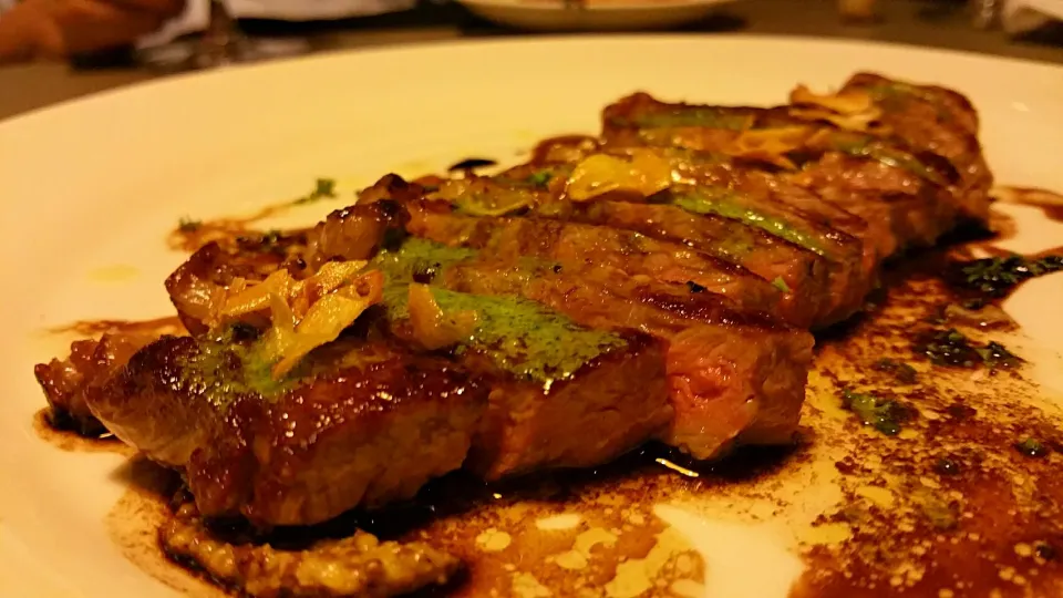 wagyu beef ..yum|Douf Koh Yin Weiさん