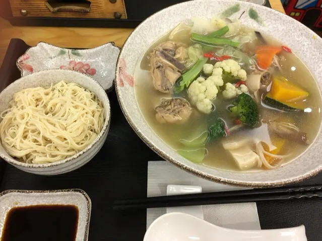 薬膳鳥スープ|さとう かおりさん