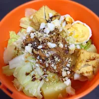 Gado gado ala ala|Fa Dhil Lahさん