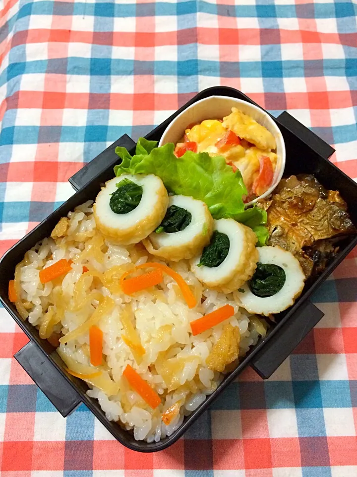 12/3 娘のお弁当|ケロちゃんさん