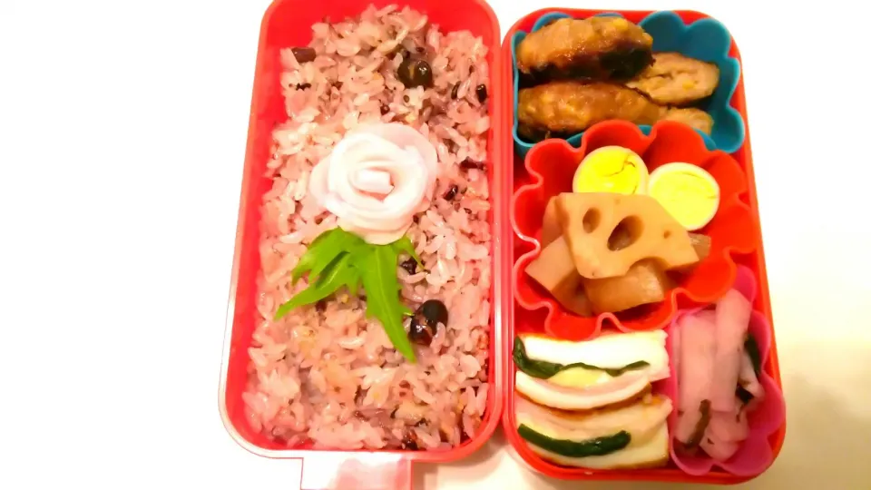 #お弁当|よこでぃさん