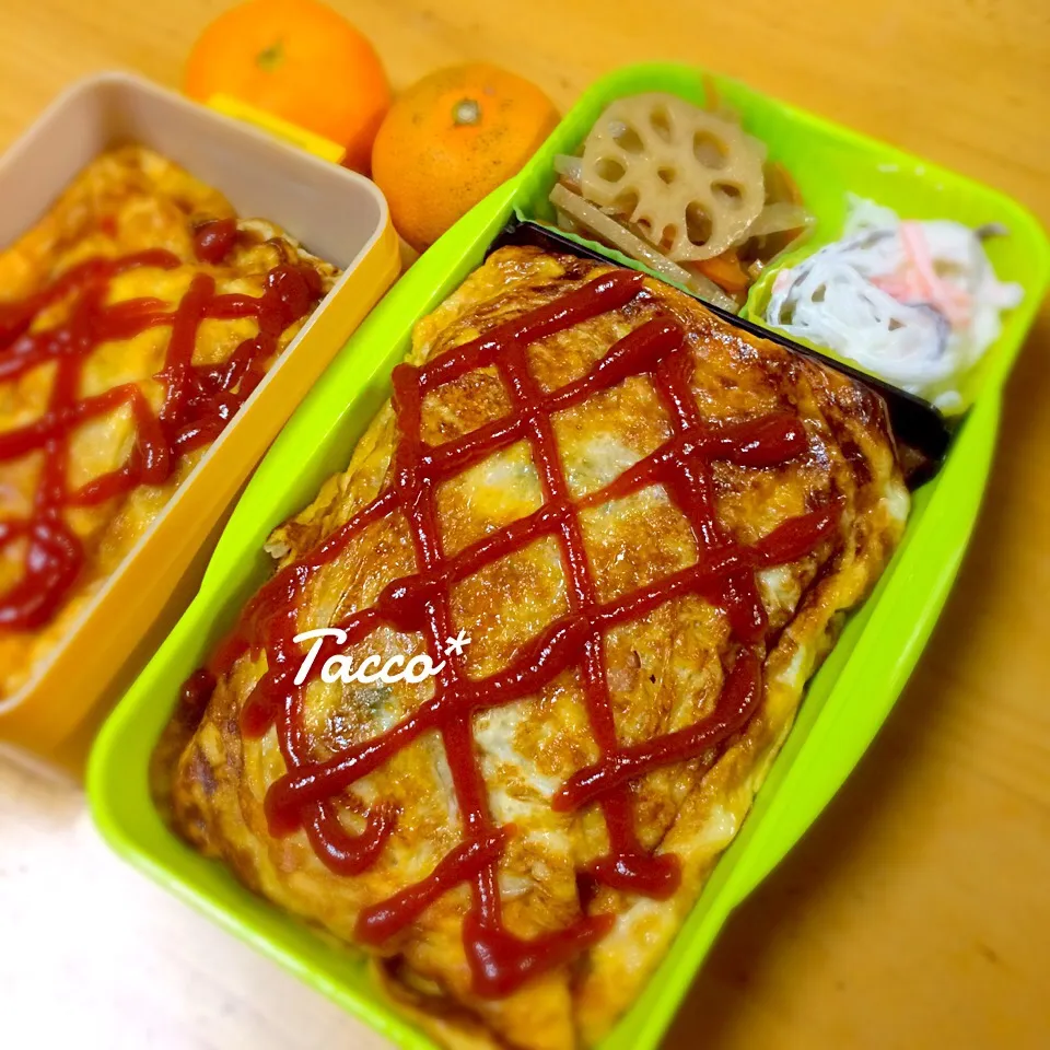 Snapdishの料理写真:Today's Lunch☆12/3|tacco*さん