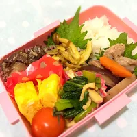 幕の内弁当☆|ritzさん