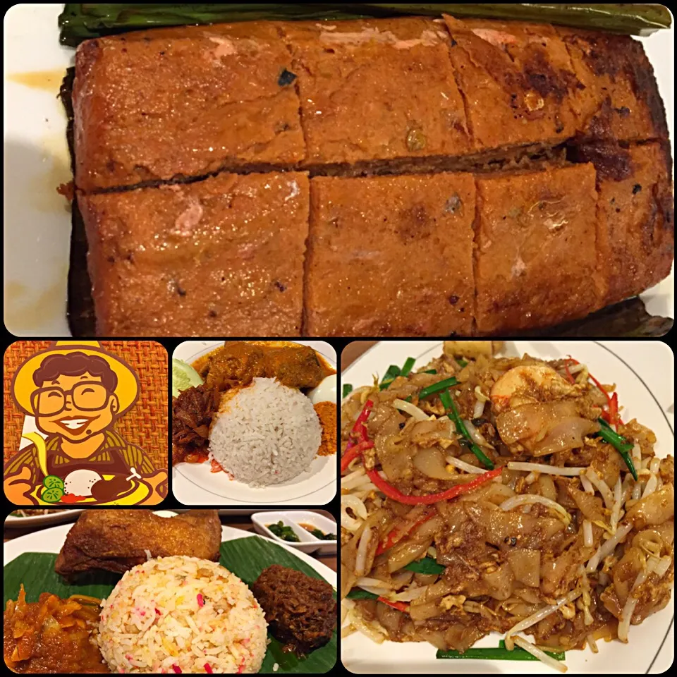 Lunch time @ Madam Kwan's "Peranakan Restaurant-Kuala Lumpur Malaysia"|Tari's Kitchenさん