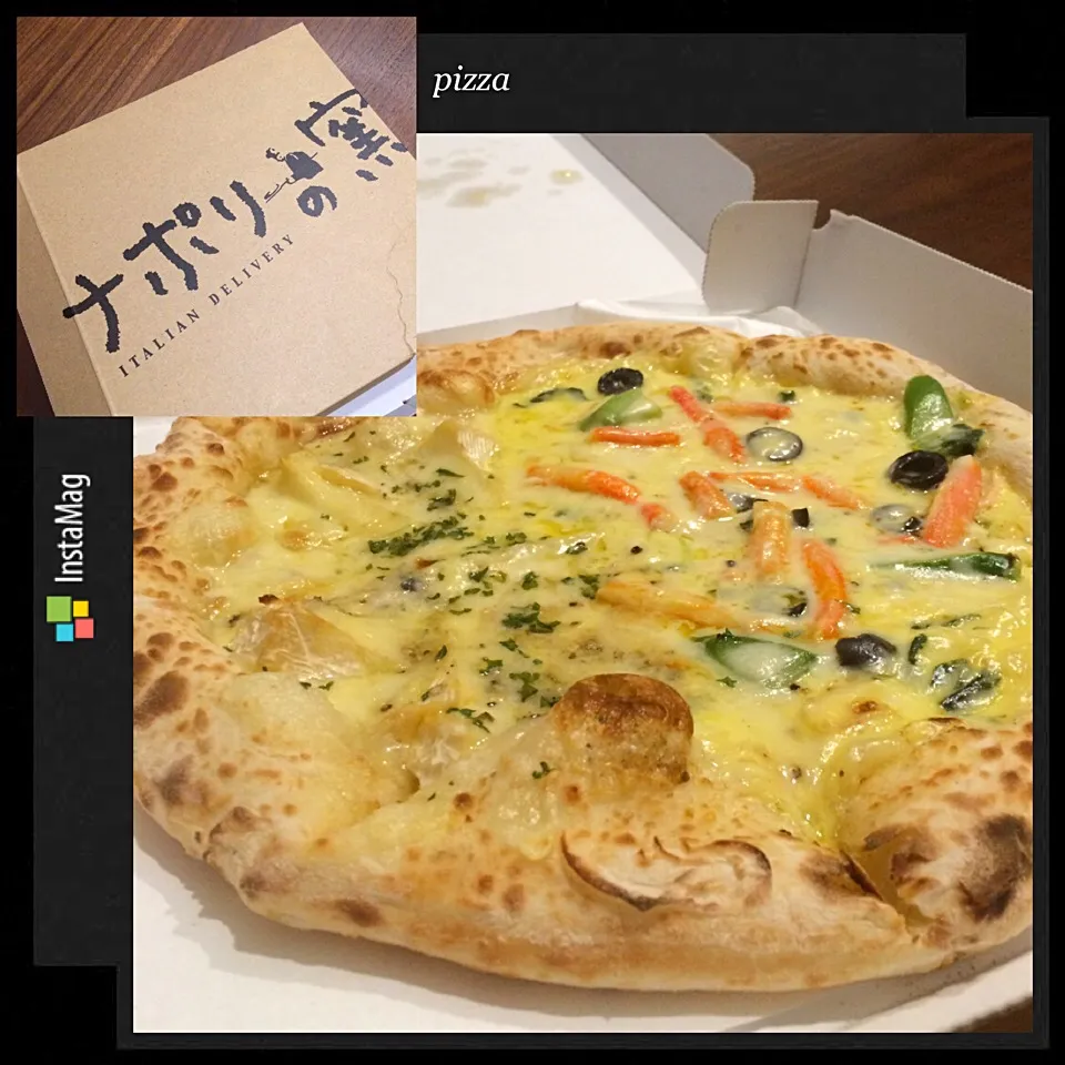 Snapdishの料理写真:ナポリの釜✨🇮🇹|まきんすぱん///さん