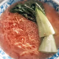 Snapdishの料理写真:肉無し担々麺♡